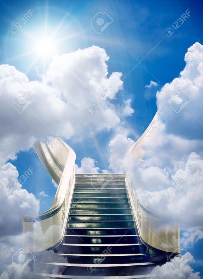 Chestnut Street Community Church Stairway To Heaven